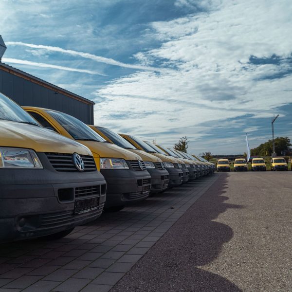 Volkswagen T5 und T6