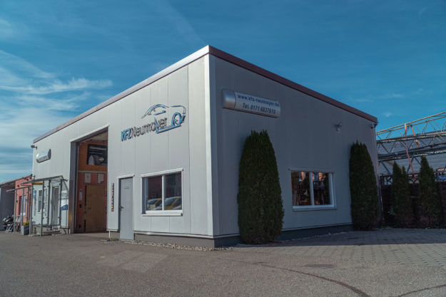 KFZ Meisterwerkstatt