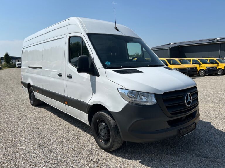 Mercedes-Benz Sprinter Maxi 315 CDI L3H2/Hochdach/Klima/Kamera