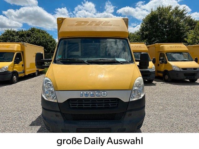 Iveco Daily Koffer mehrere auf Lager