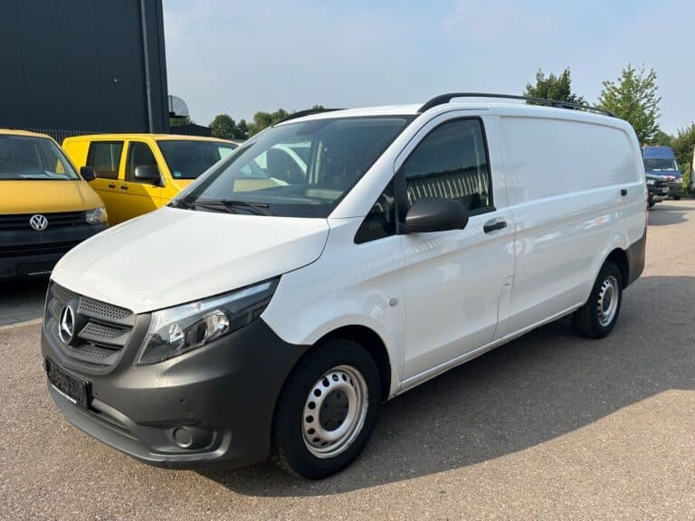 Mercedes-Benz Vito 114 CDI/langer RS/Klima/Radio/Tempomat