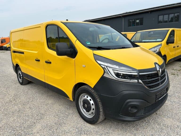 Renault Trafic L2/langer RS/2-Schiebetüren/Kamera/LED