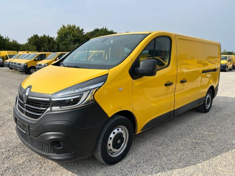 Renault Trafic L2/langer RS/2-Schiebetüren/Kamera/LED