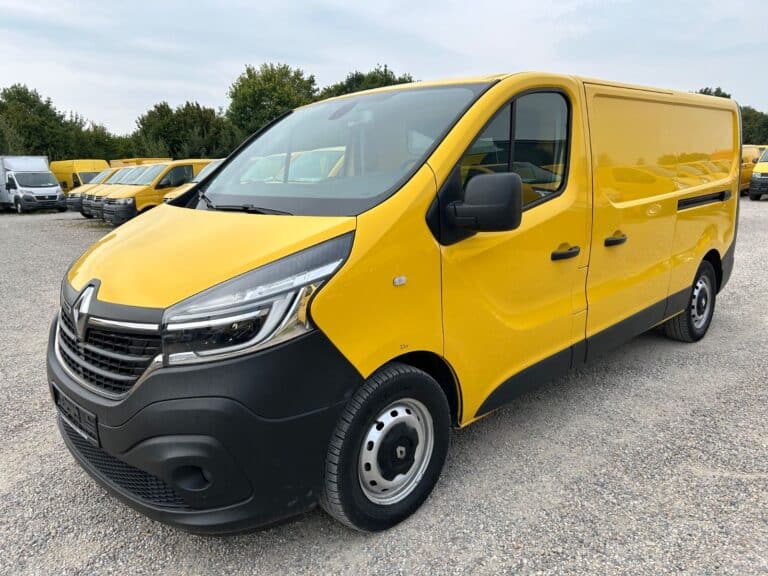Renault Trafic L2/langer RS/2-Schiebetüren/Kamera/LED