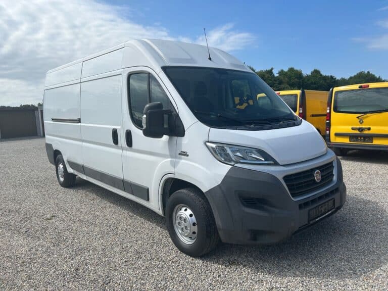 Fiat Ducato L4H2 Multijet 130/Hochdach/Klima/Kamera