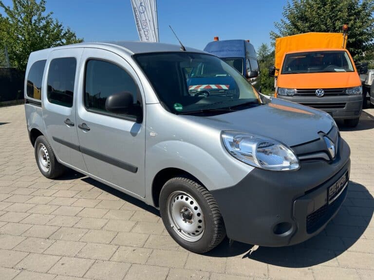 Renault Kangoo 1.5 dCi Klima/Radio/PDC/Navi/Regaleinbau