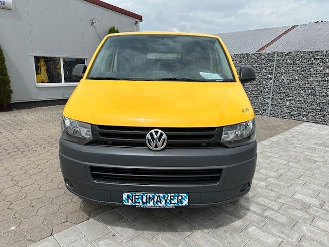 Volkswagen T5 Transporter/große Auswahl/2-Schiebetüren