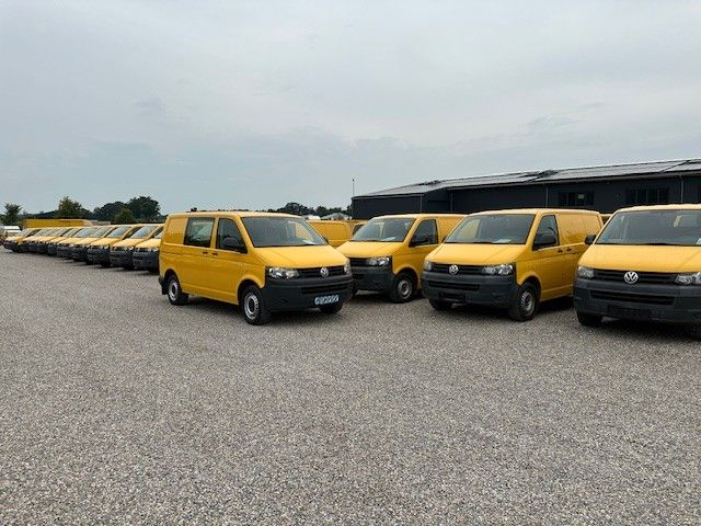 Volkswagen T5 Kombi/Transporter/2-Schiebetüren
