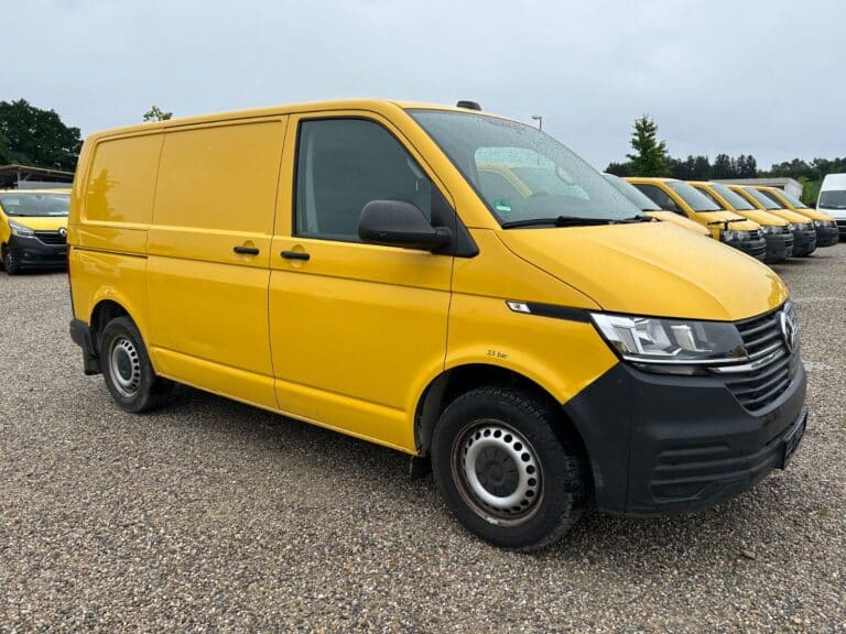 Volkswagen T6.1 2.0 TDI/2-Schiebetüren/DAB/Kamera/1.Hand