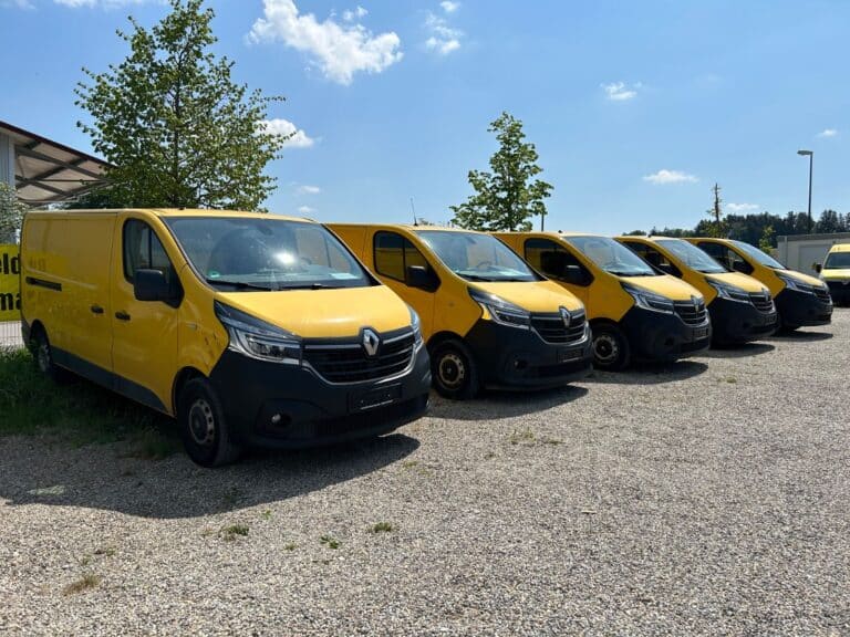 Renault Trafic L2/langer RS/2-Schiebetüren/Kamera/LED