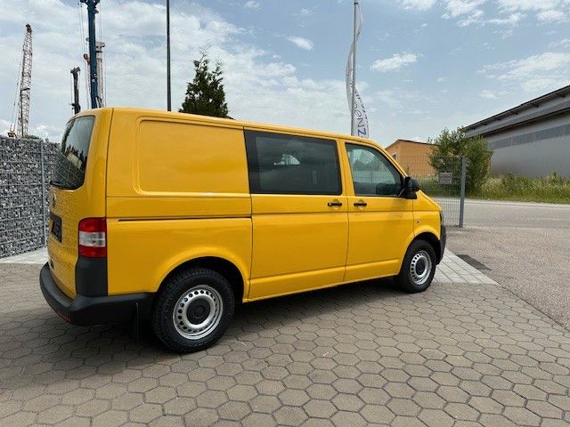 Volkswagen T5 2.0 TDI/2-Schiebetüren/1.Hand/Scheckheft