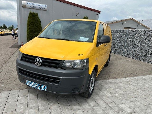 Volkswagen T5 2.0 TDI/2-Schiebetüren/1.Hand