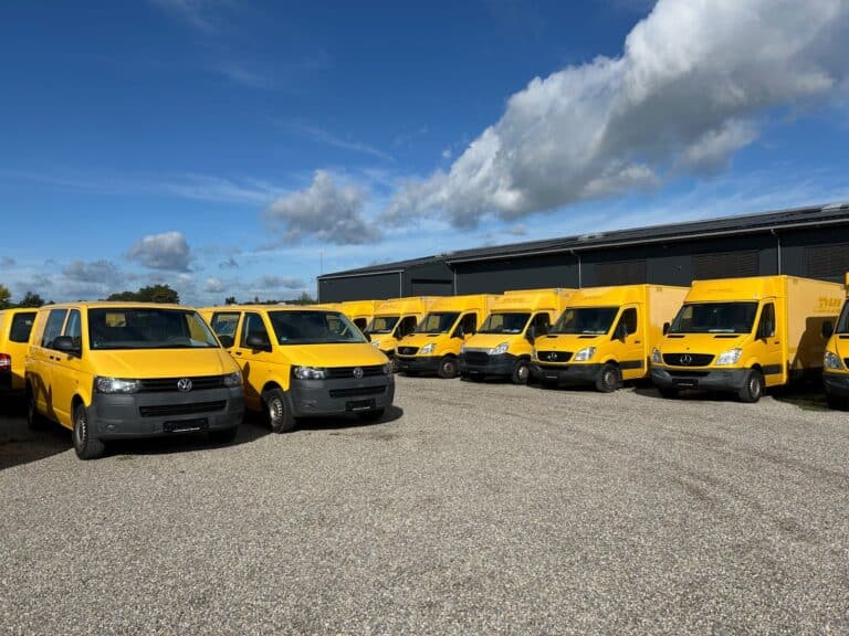 Volkswagen T5 Transporter mehrere auf Lager facelift 2,0TDI
