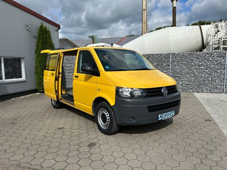 Volkswagen T5 Transporter mehrere auf Lager