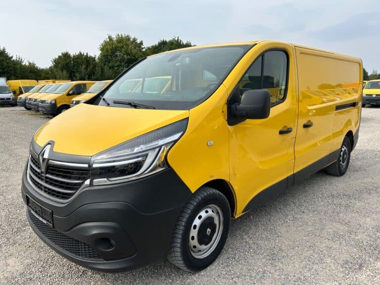 Renault Trafic L2/langer RS/2-Schiebetüren/Kamera/LED