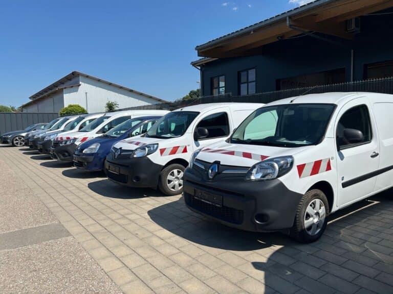 Renault Kangoo Klima-Navi