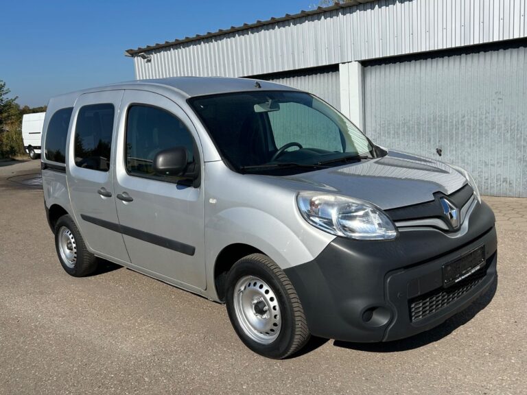 Renault Kangoo 1.5 dCi/Klima/Radio/PDC/Regaleinbau