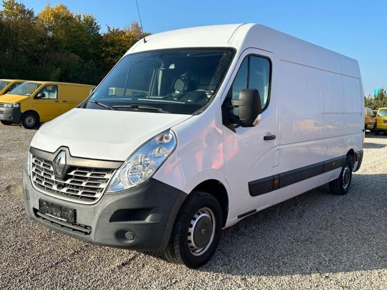 Renault Master L3H2/Maxi langer RS/Hochdach/Klima/Kamera