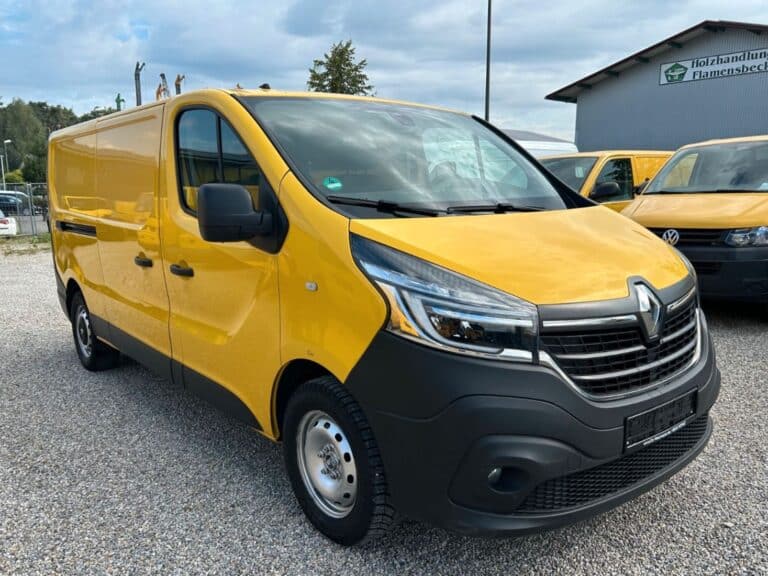 Renault Trafic L2/langer RS/2-Schiebetüren/Kamera/LED