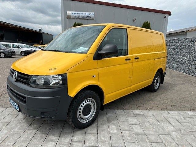 Volkswagen T5 2.0TDI/1.Hand/Scheckheft gepflegt