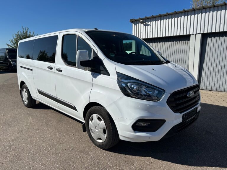 Ford Custom L2 Trend/9-Sitzer/Klima/Navi/Kamera