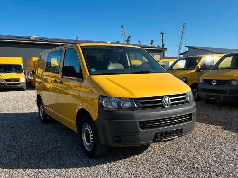 Volkswagen T5 Transporter mehrere auf Lager